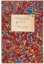 Bonaparte Liberatore, Originalausgabe, 1797